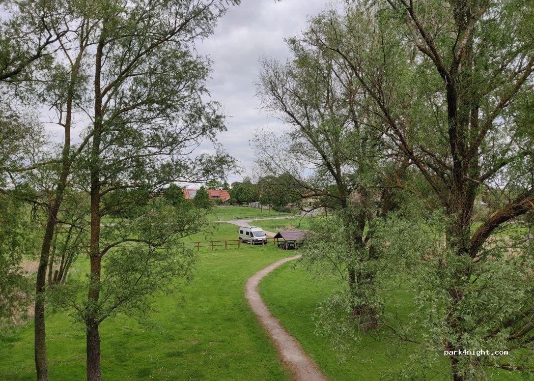 (17153) Clausdorf - 16 Dorfstraße — foto 4