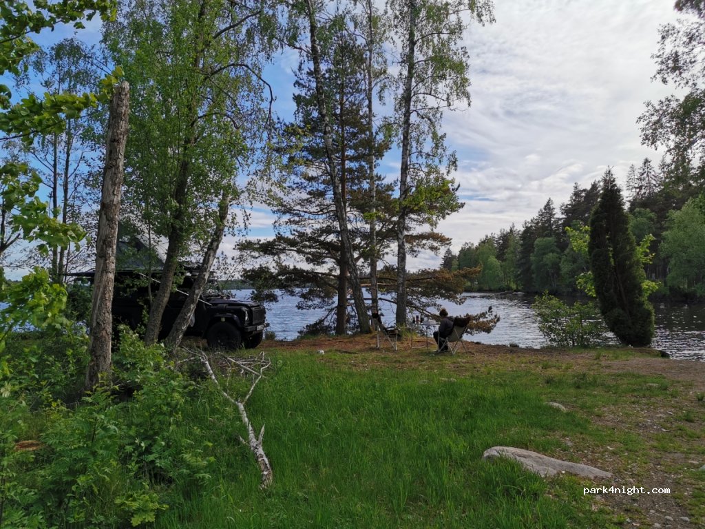 (343 71) Diö - Unnamed Road — foto 2