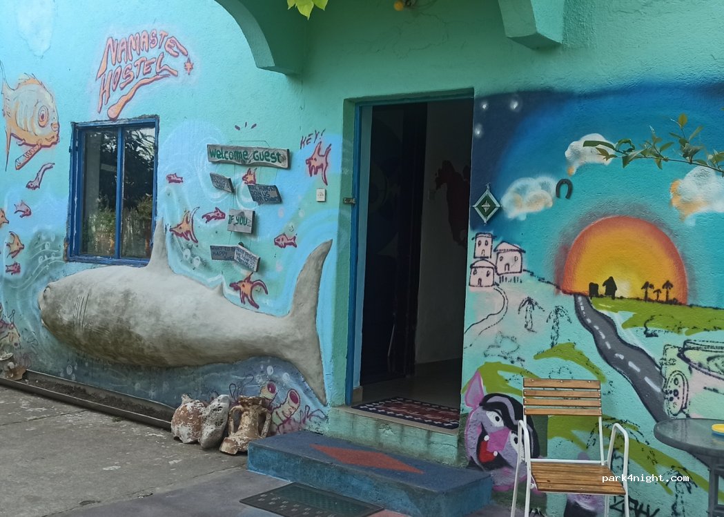 Namaste Hostel — foto 4