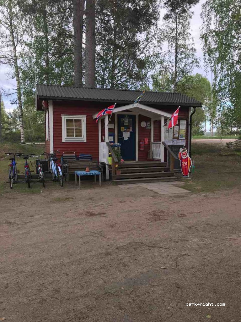 Camping 45 — foto