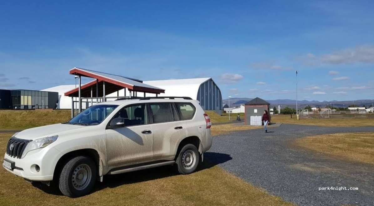 Campsite Þorlákshöfn — foto