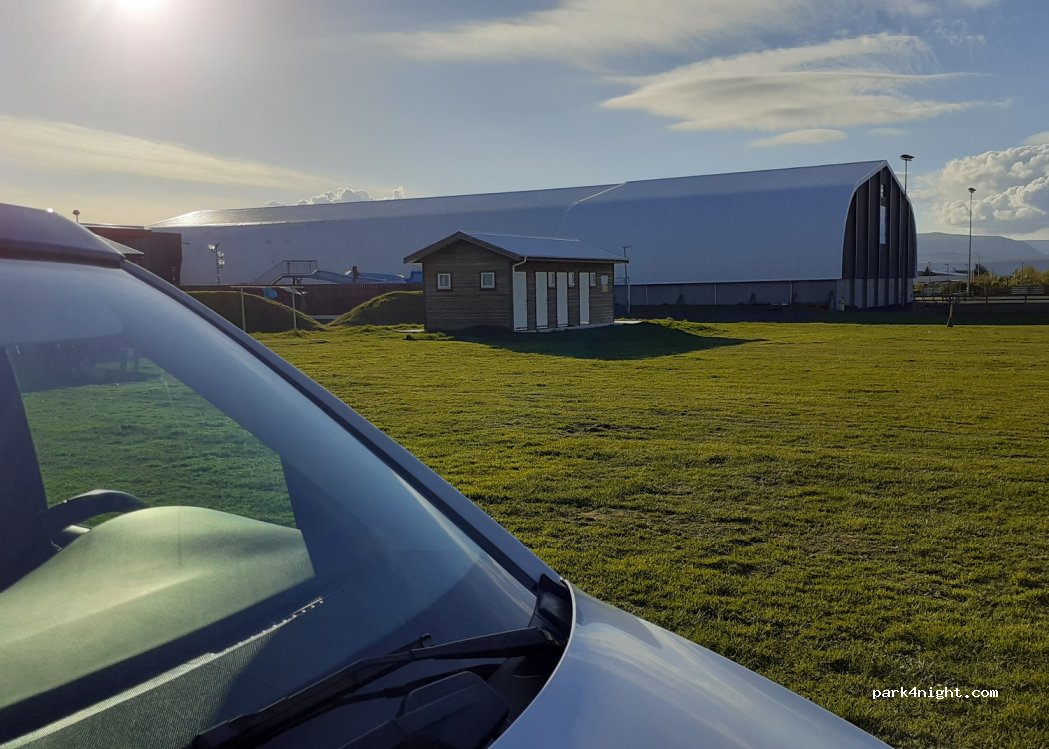 Campsite Þorlákshöfn — foto 4