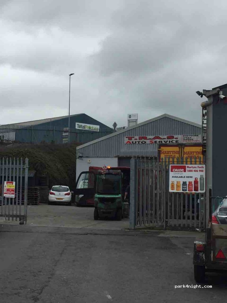 () Galway - Tuam Rd — foto
