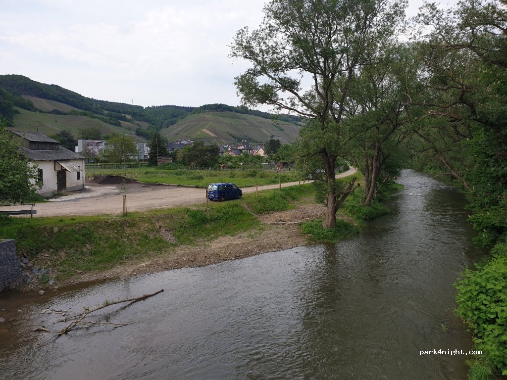 (53507) Dernau - 1A Steinbergsmühle — foto