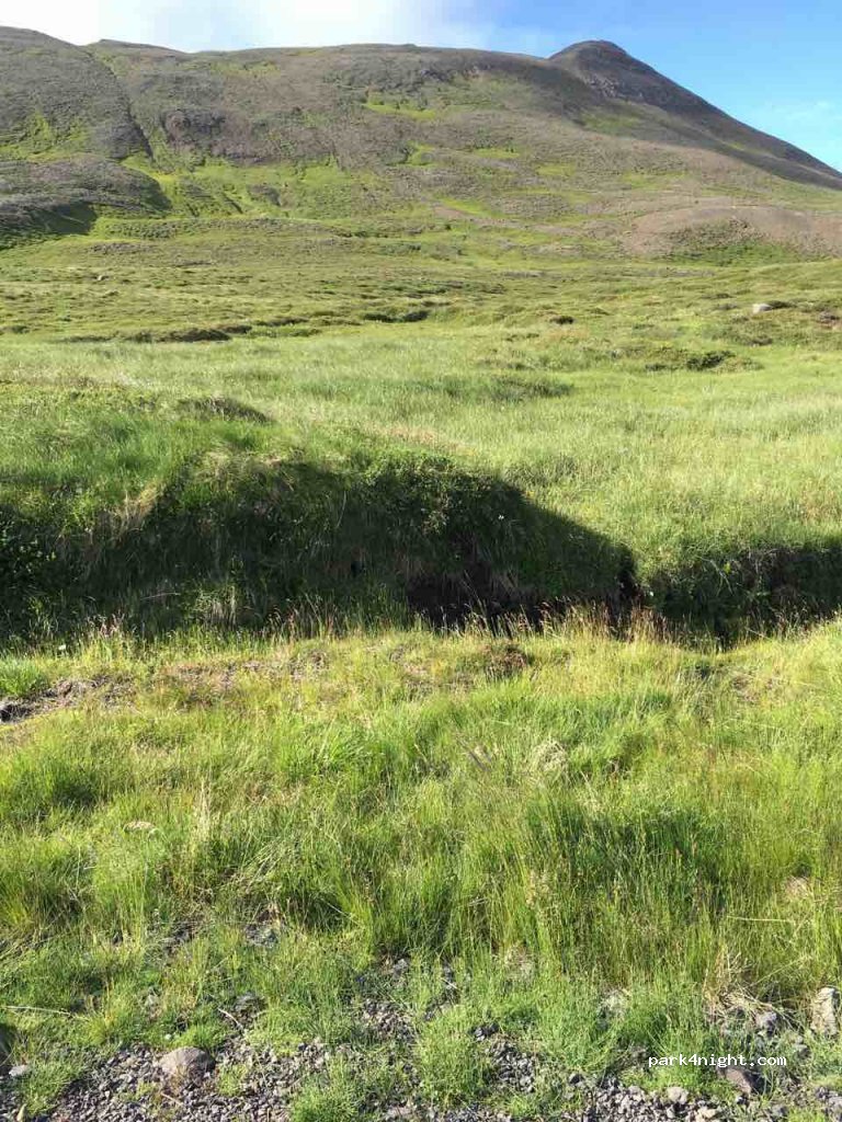 Víkurskarðsvegur — foto 3