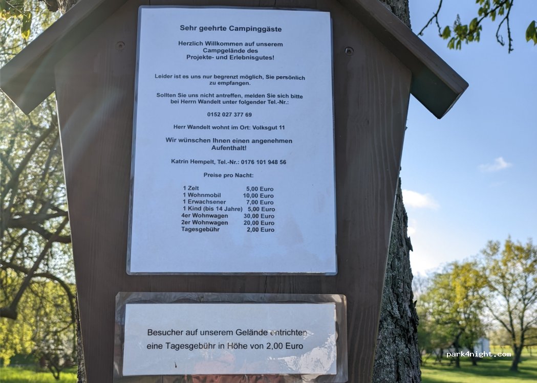 Camping Erlebnisgut Riesa-Göhlis — foto 4