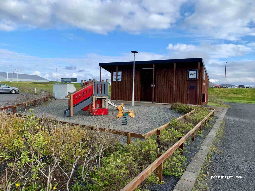 Campsite Grindavik — foto 2