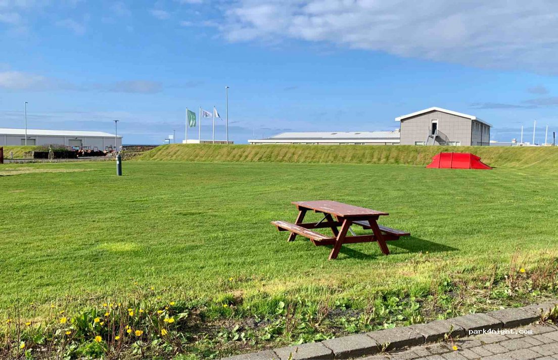 Campsite Grindavik — foto 3