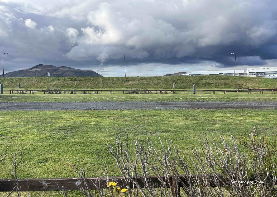 Campsite Grindavik — foto 5