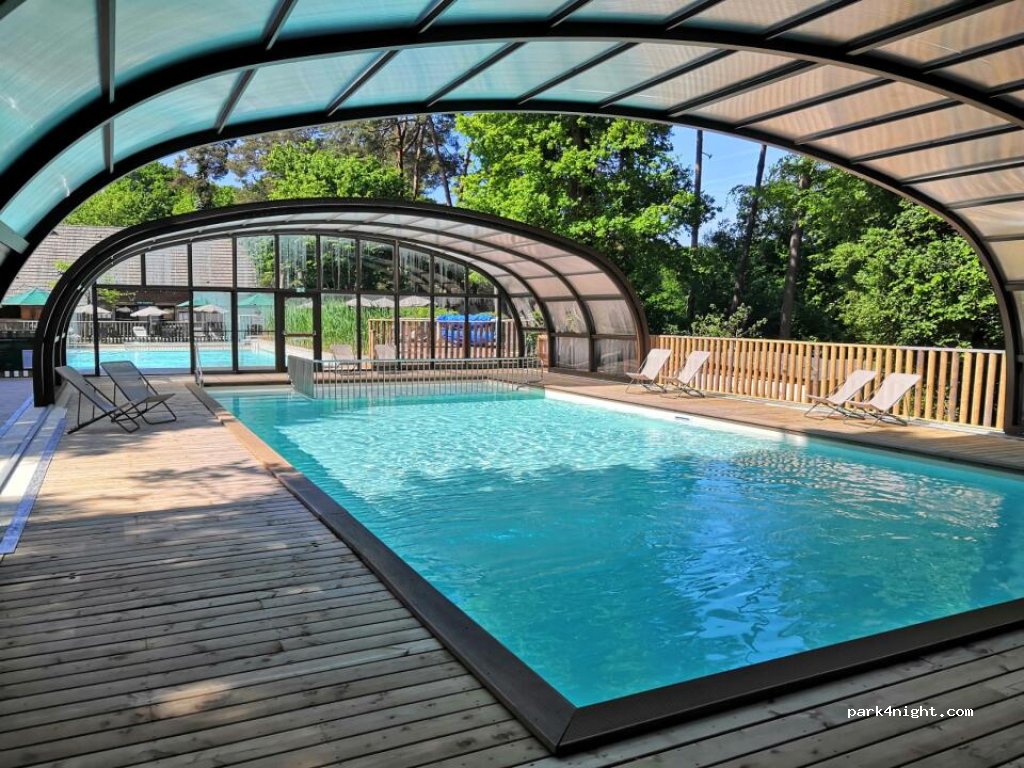 Camping Huttopia Rambouillet — foto 2