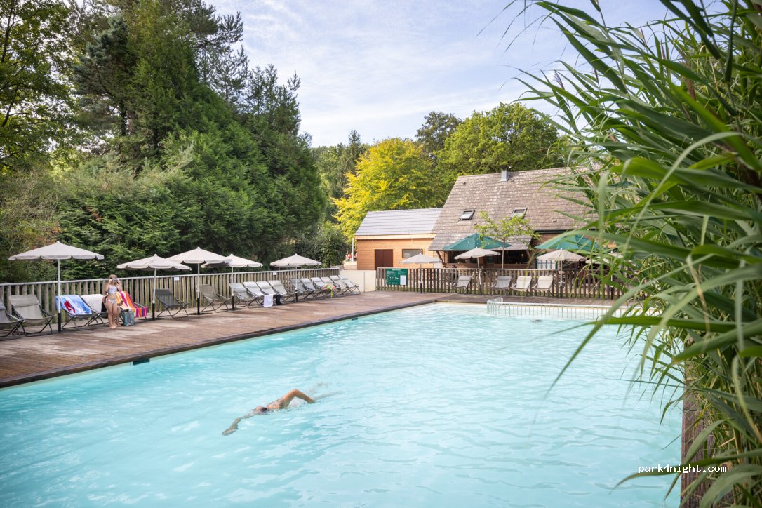 Camping Huttopia Rambouillet — foto 5