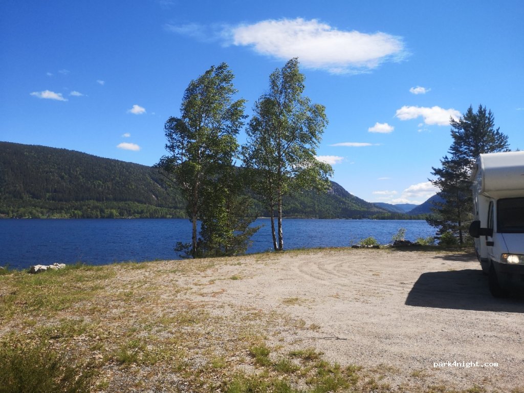 (4745) - Sekundær Fylkesveg 304 — foto 2