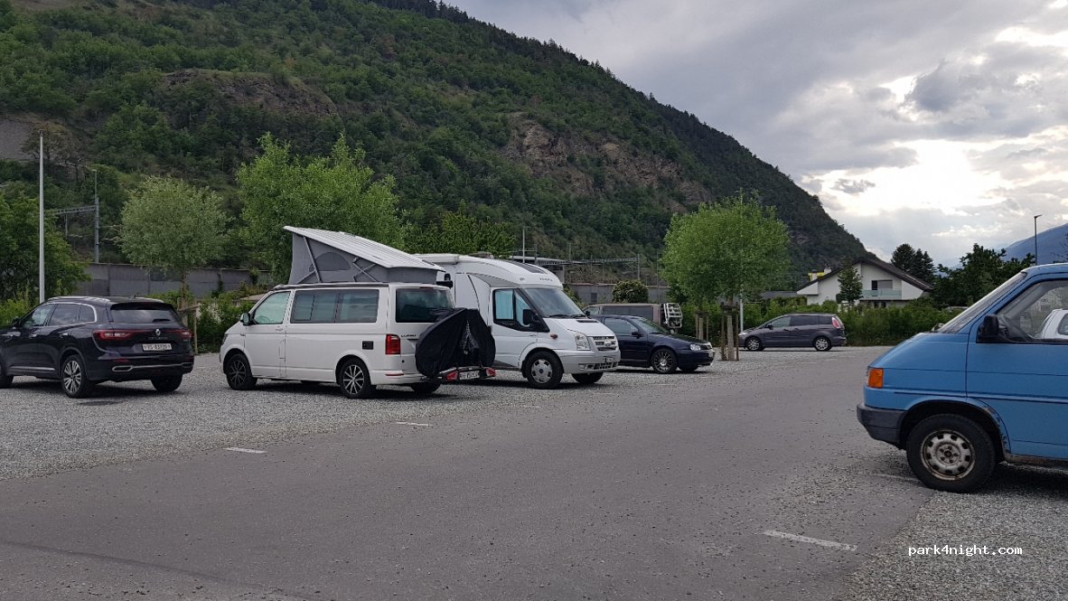 (3930) Visp - 3 Mühleye — foto 2