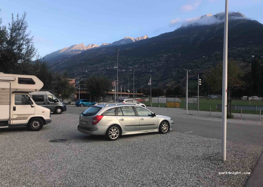 (3930) Visp - 3 Mühleye — foto 3