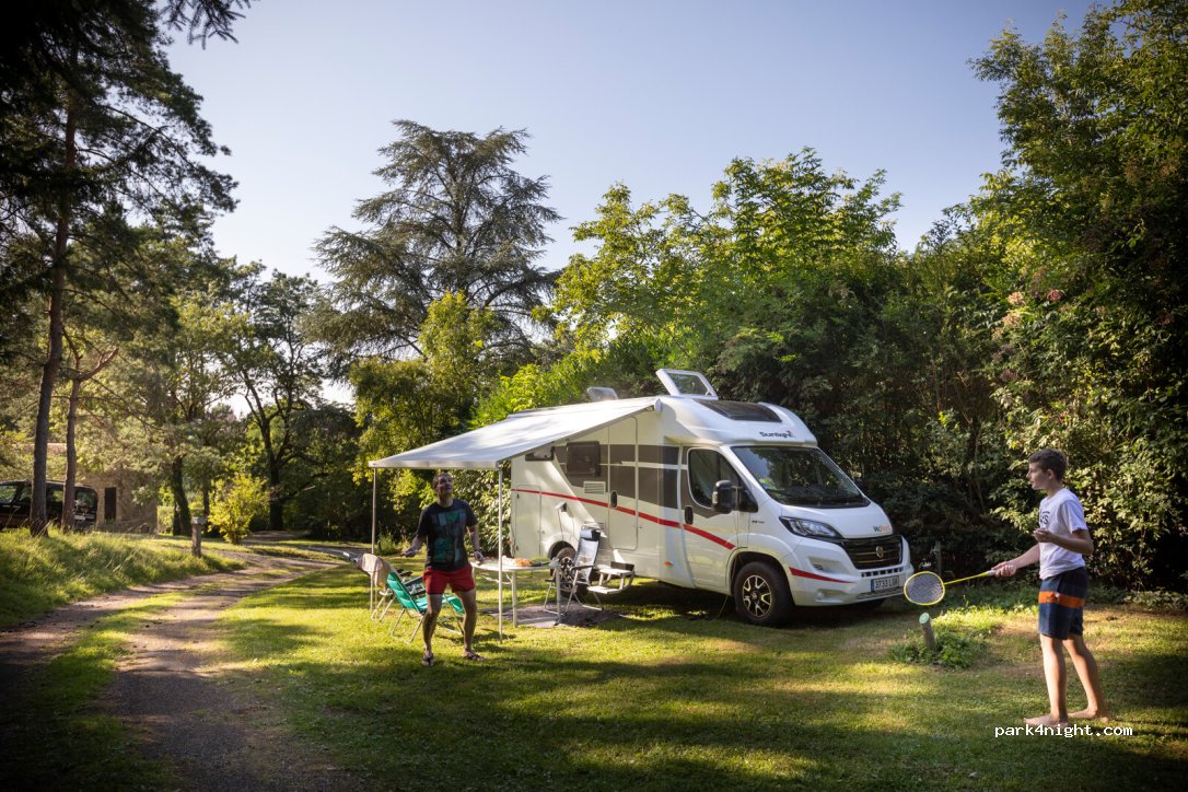 Camping Huttopia Sarlat — foto