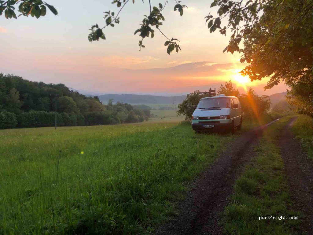 (463 53) Křižany - Unnamed Road — foto