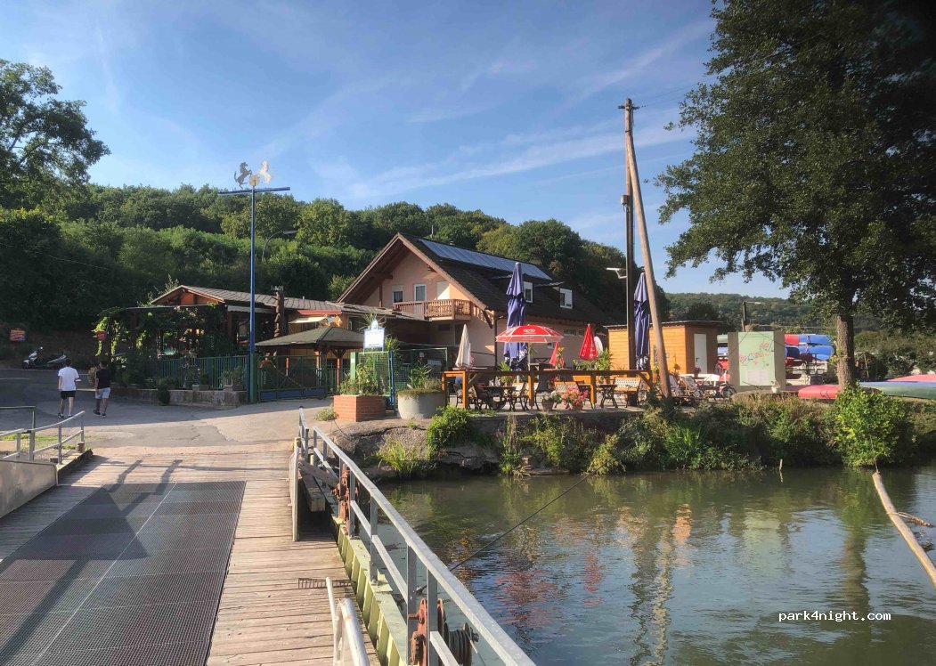 Campsite Roßmühle — foto