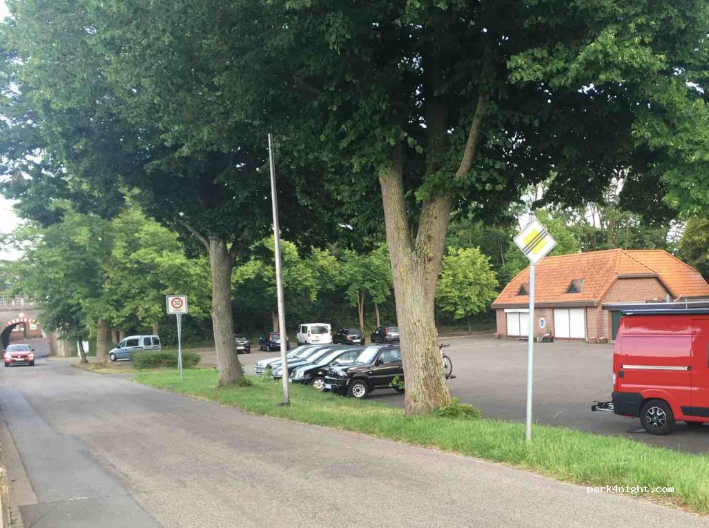 (47533) Kleve - 1 Dammstraße — foto