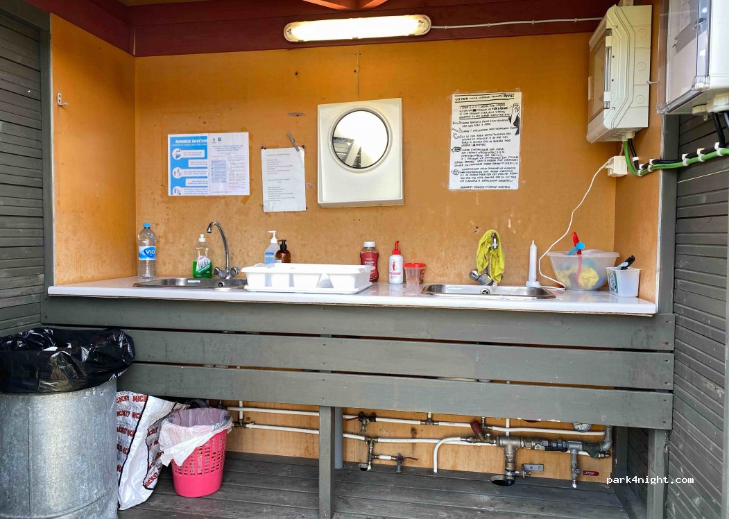 Camping Borðeyri — foto