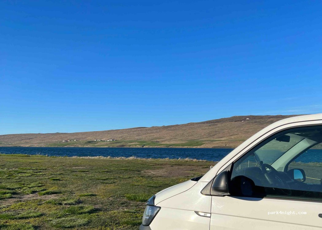 Camping Borðeyri — foto 2