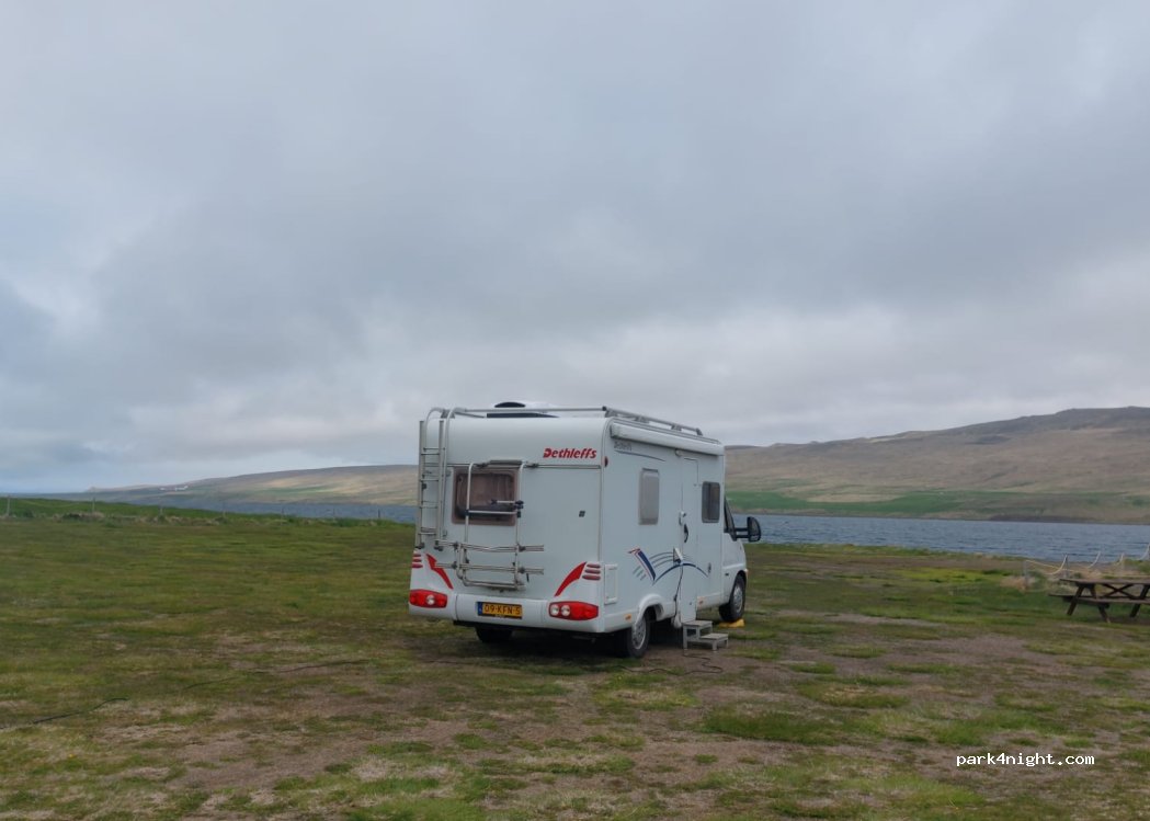 Camping Borðeyri — foto 4