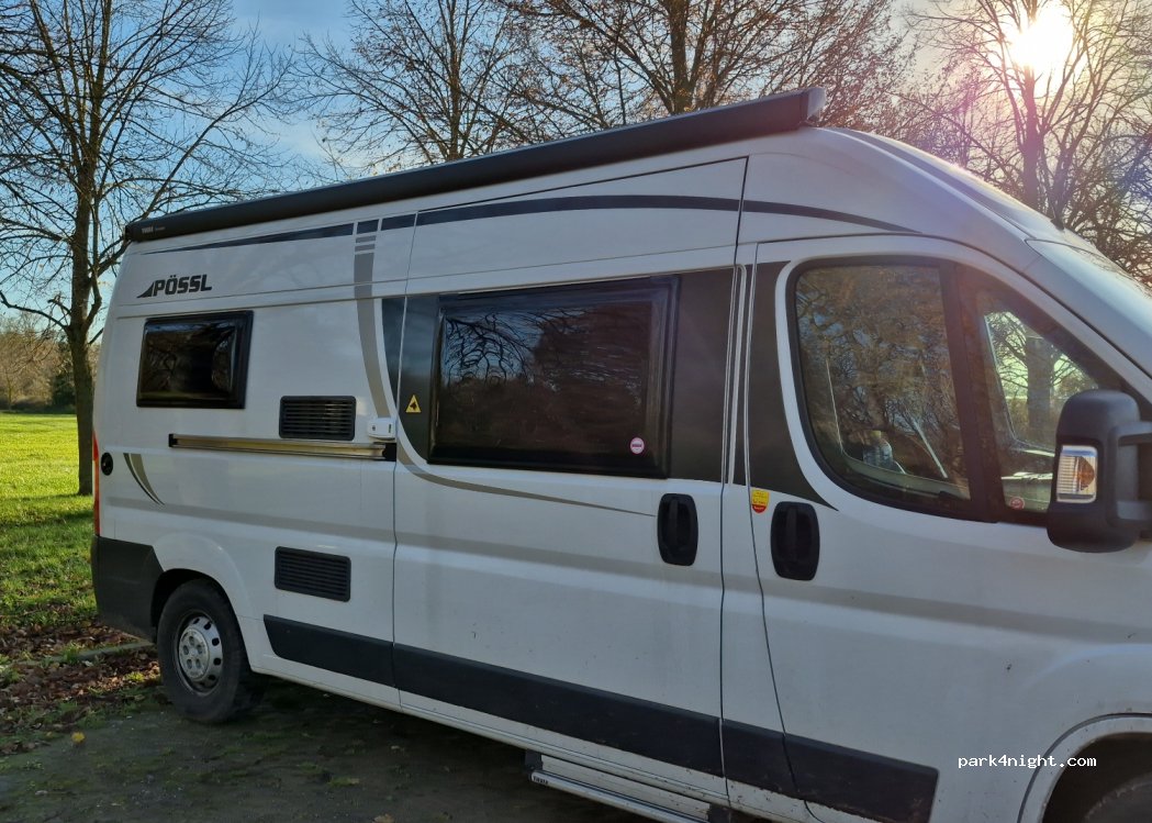 Wohnmobilstellplatz Oschersleben — foto 5
