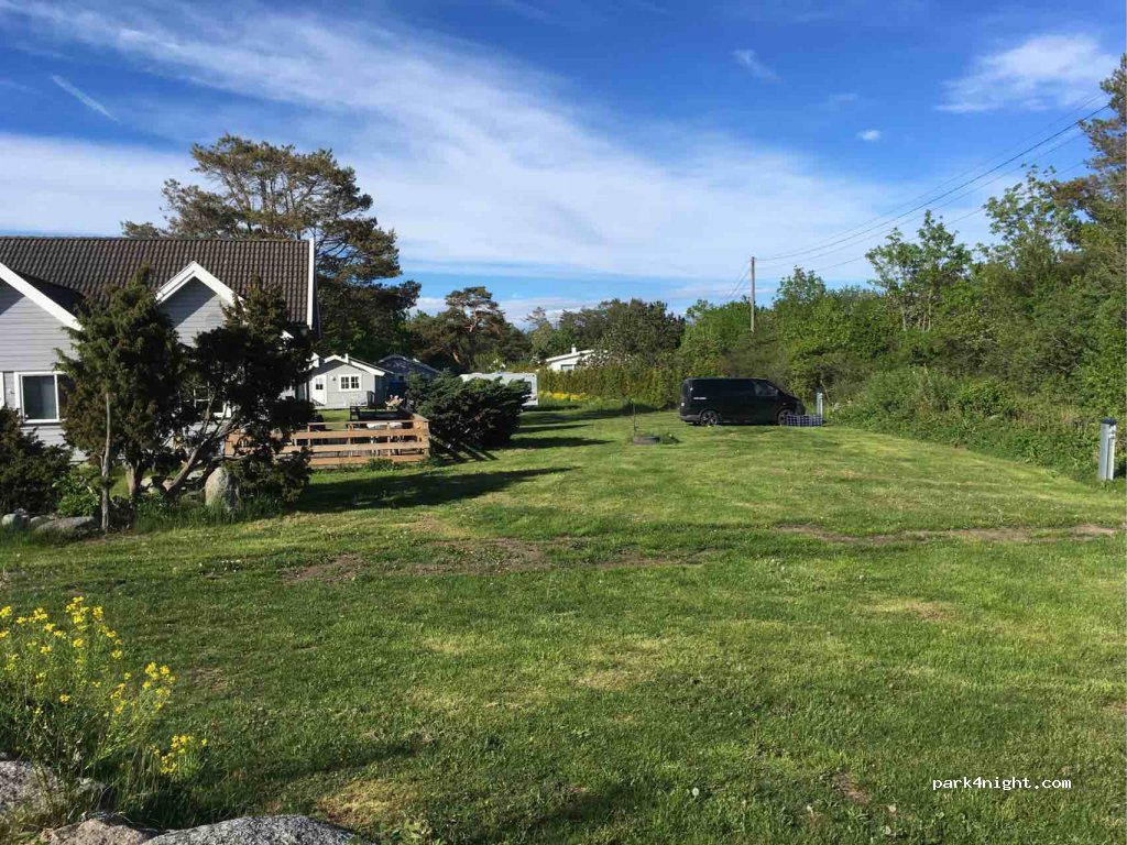 Verdens Ende Camping — foto