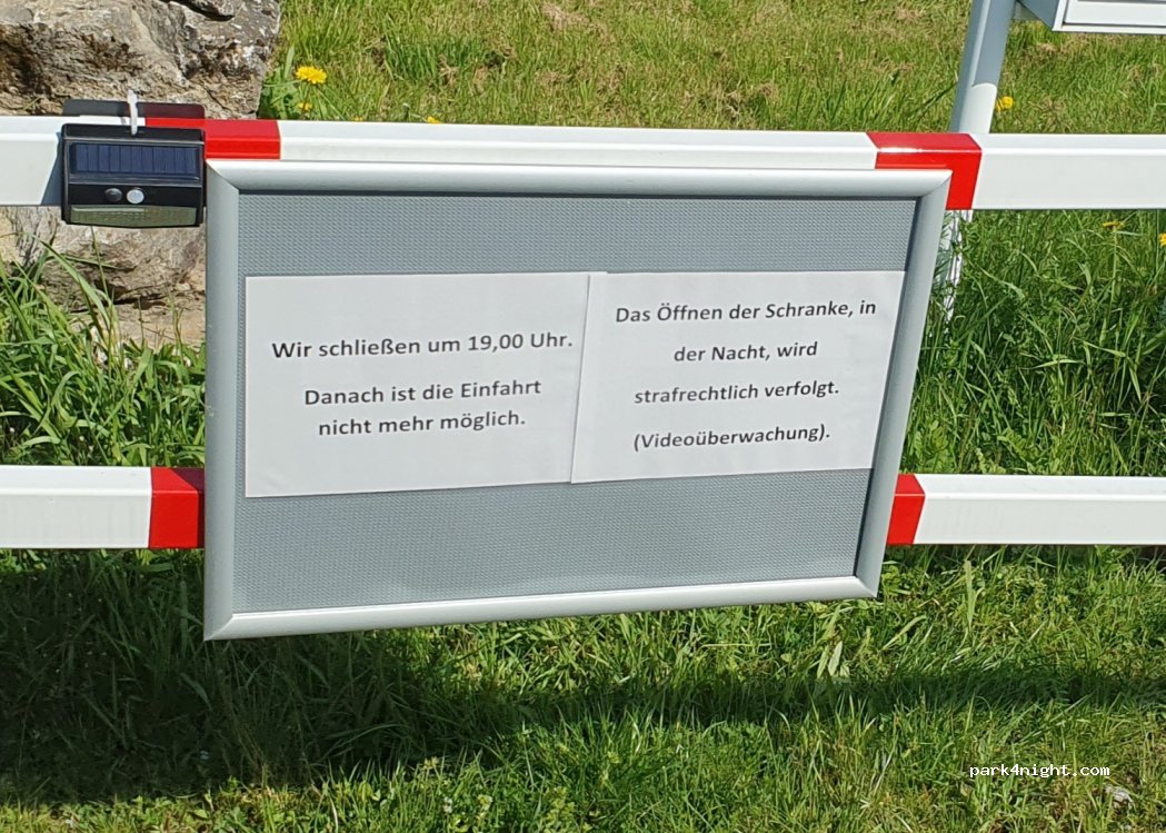 Wohnmobilstellplatz Eibelstadt — foto 4