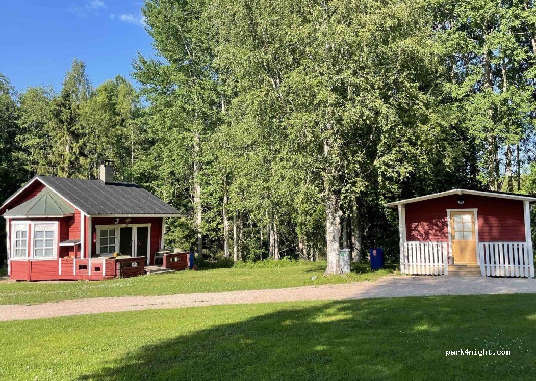 Pitkämö Canyon Camping Oy — foto 2