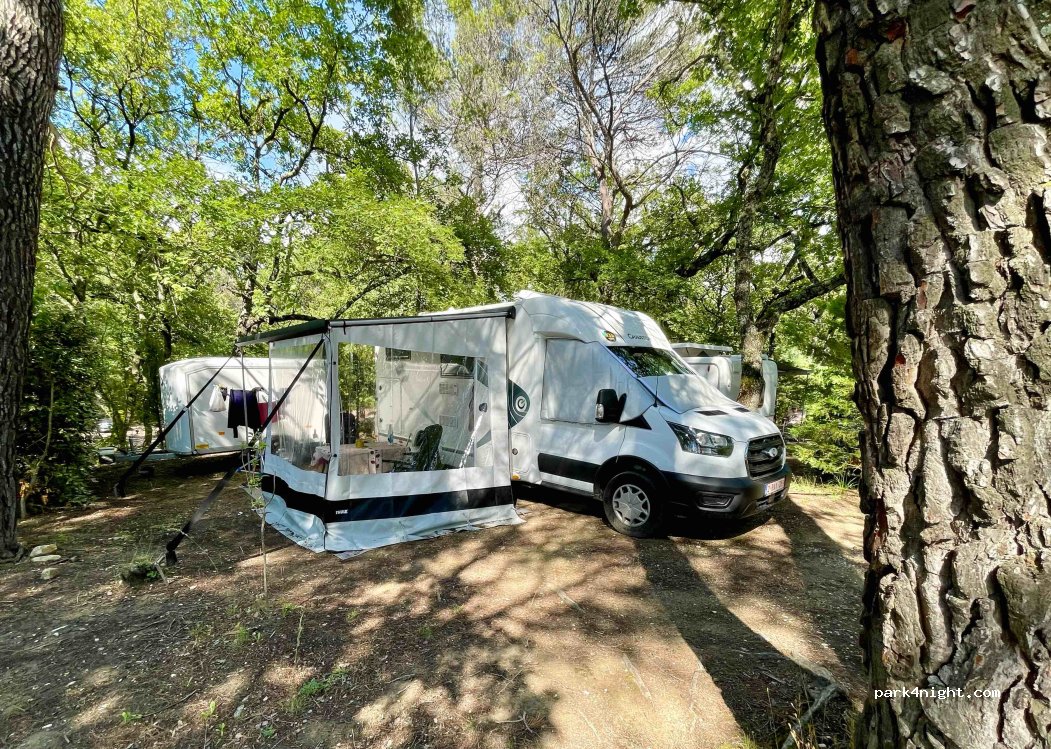 Camping de l'Ayguette — foto 2