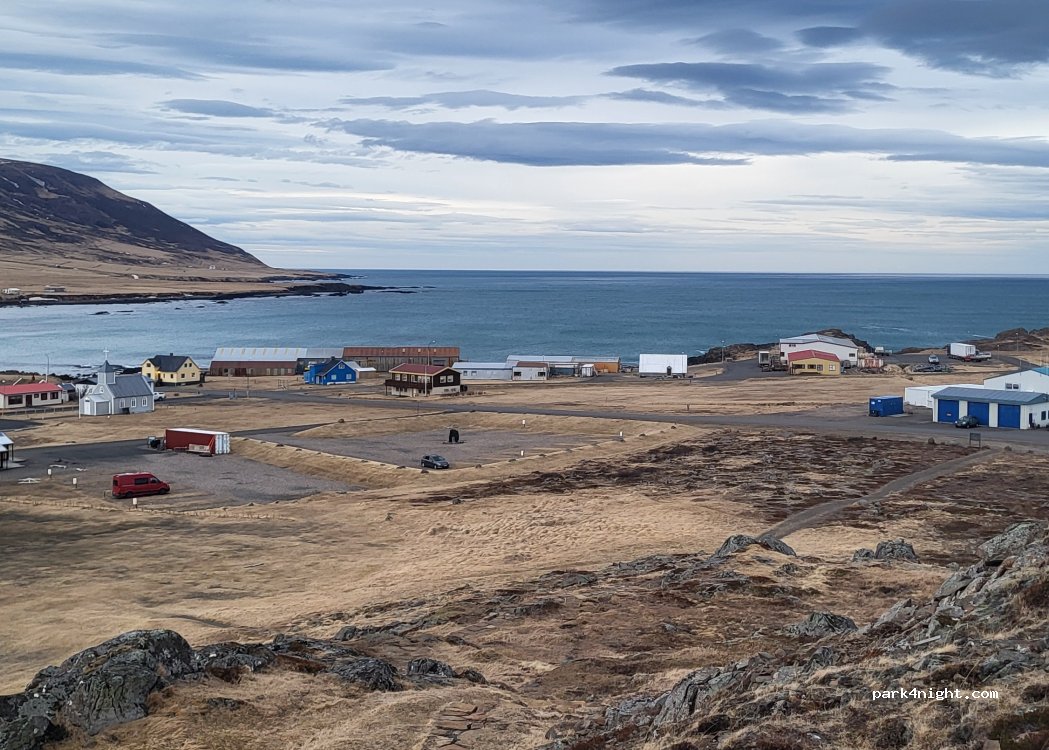 Borgarfjörður eystra tjaldsvæði — foto 4