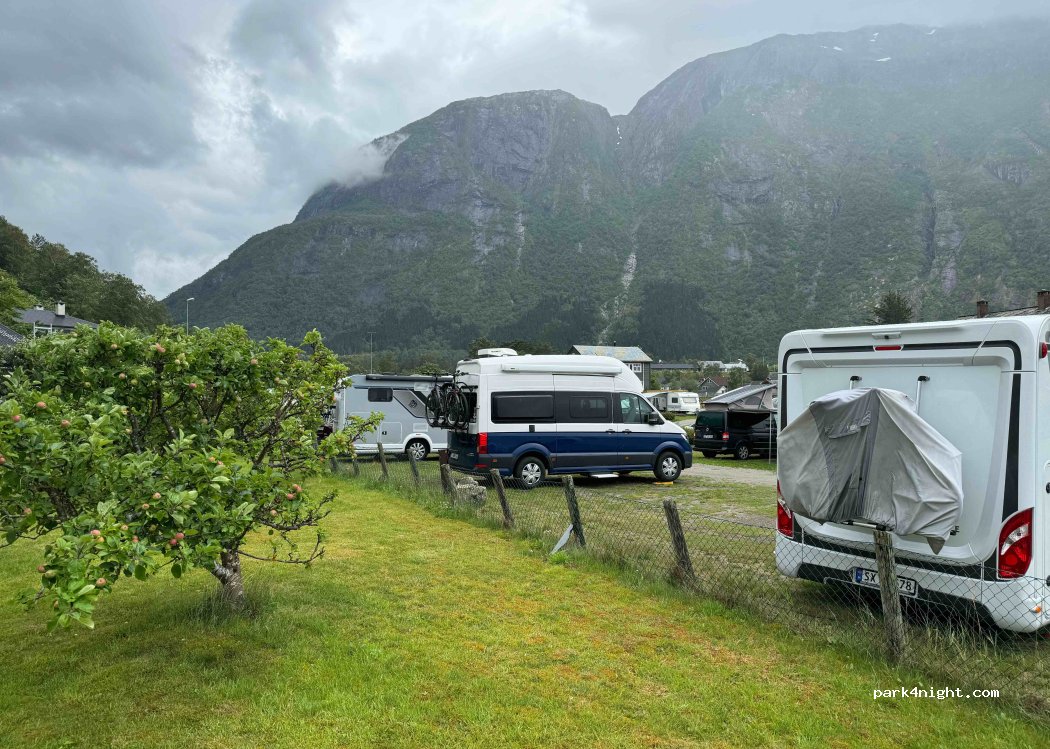 Kjærtveit Camping AS — foto 3