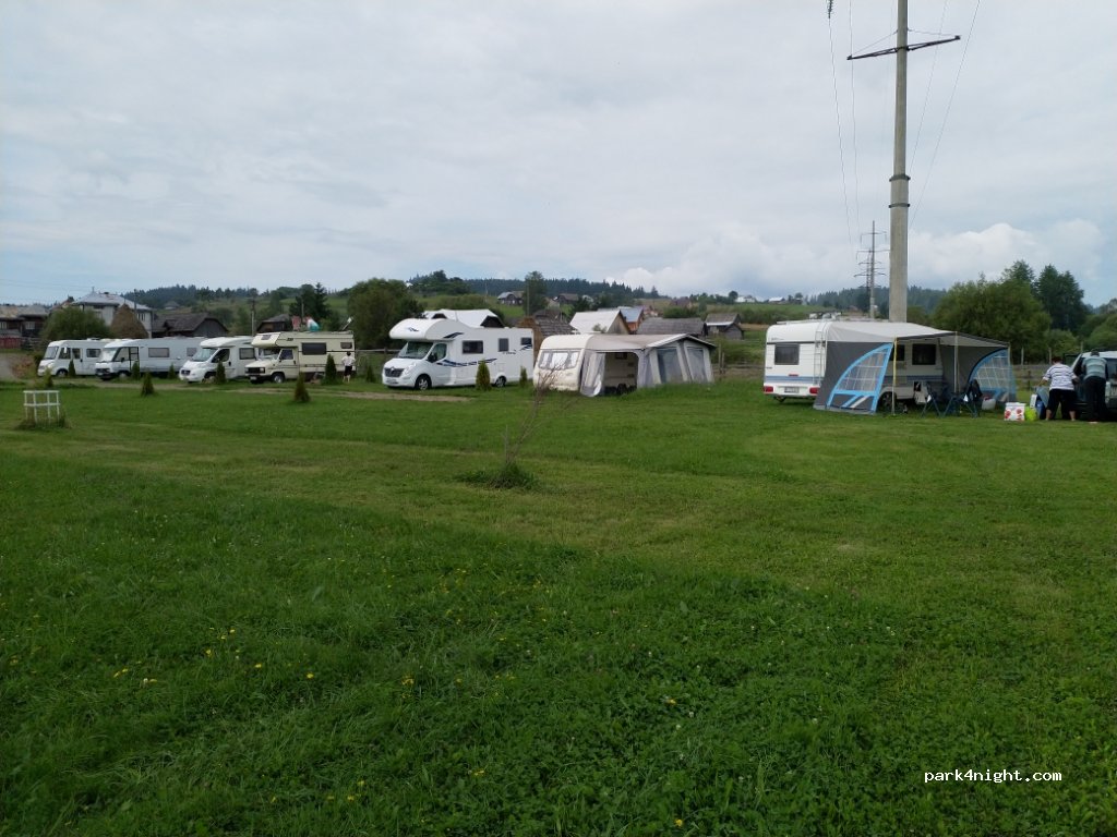 Camping Dorna Eco — foto