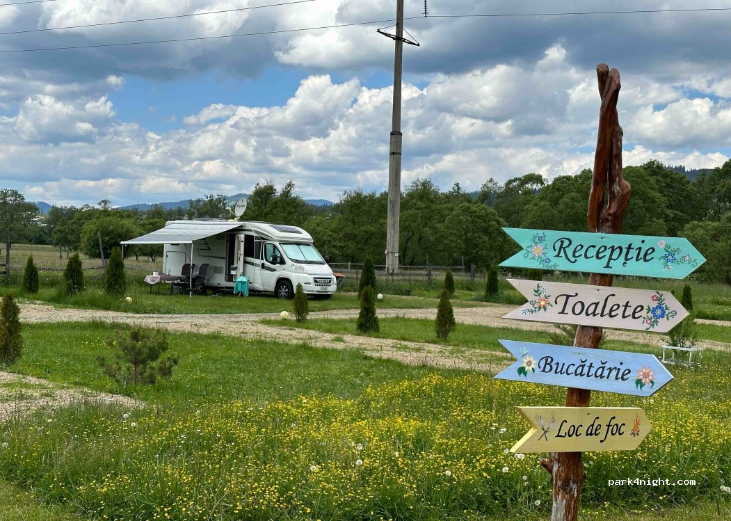 Camping Dorna Eco — foto 3