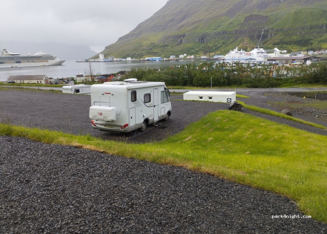Seydisfjordur Camping Sit — foto 3