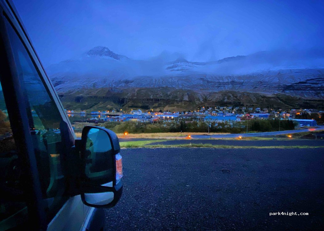 Seydisfjordur Camping Sit — foto 4