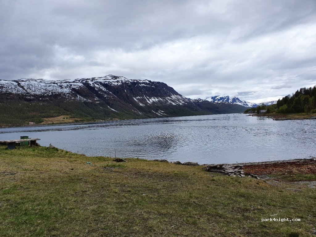 (9321) - Sekundær Fylkesveg 184 — foto 2