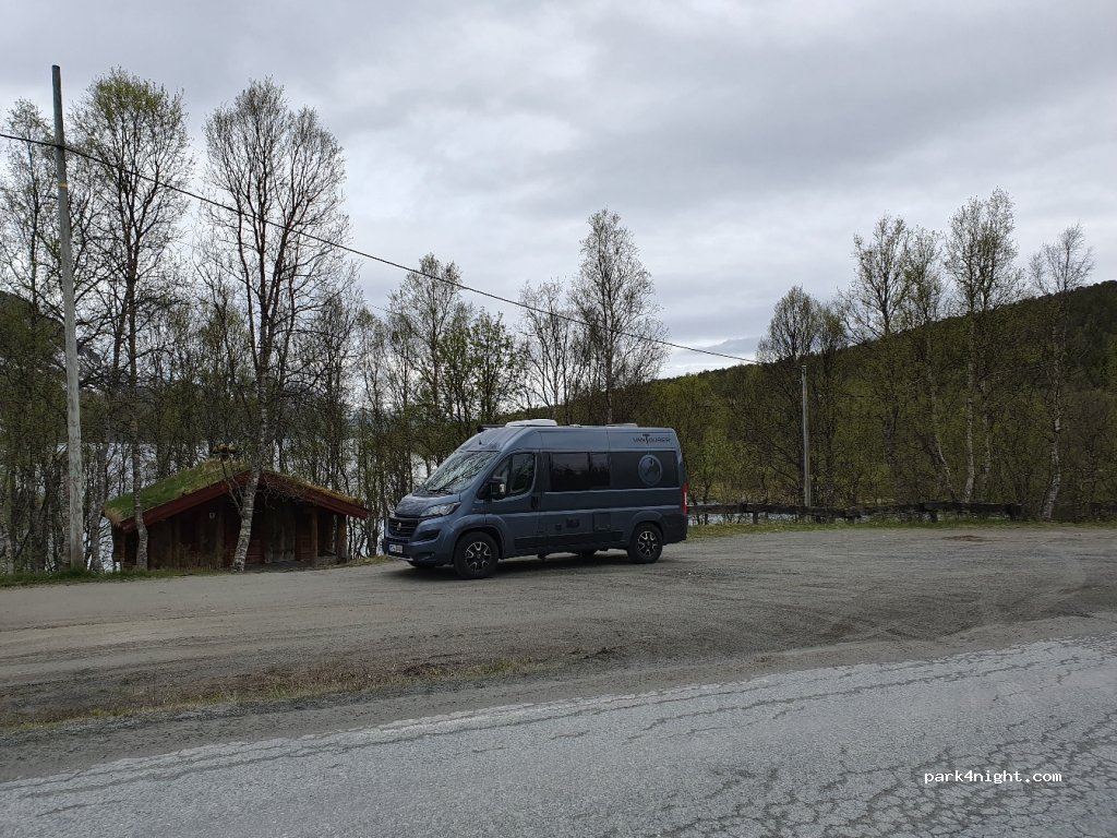 (9321) - Sekundær Fylkesveg 184 — foto 3