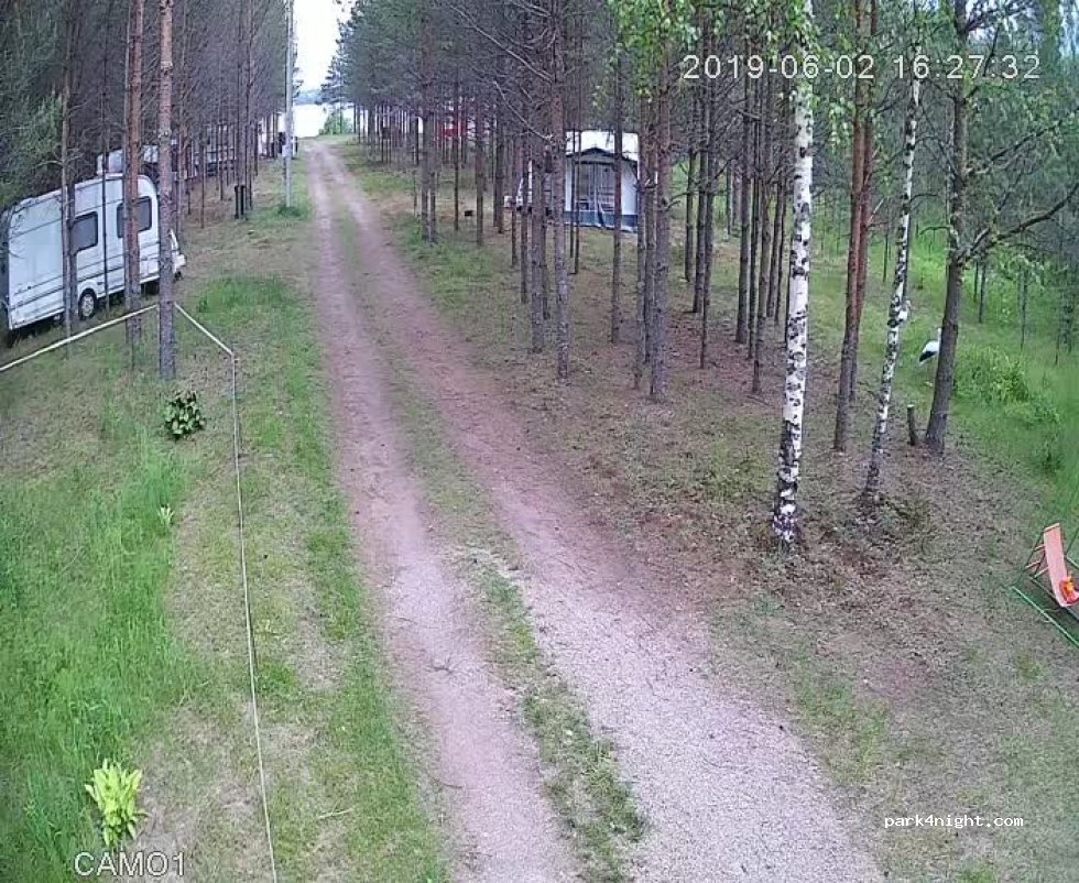 Camping park - "SOVA" — foto
