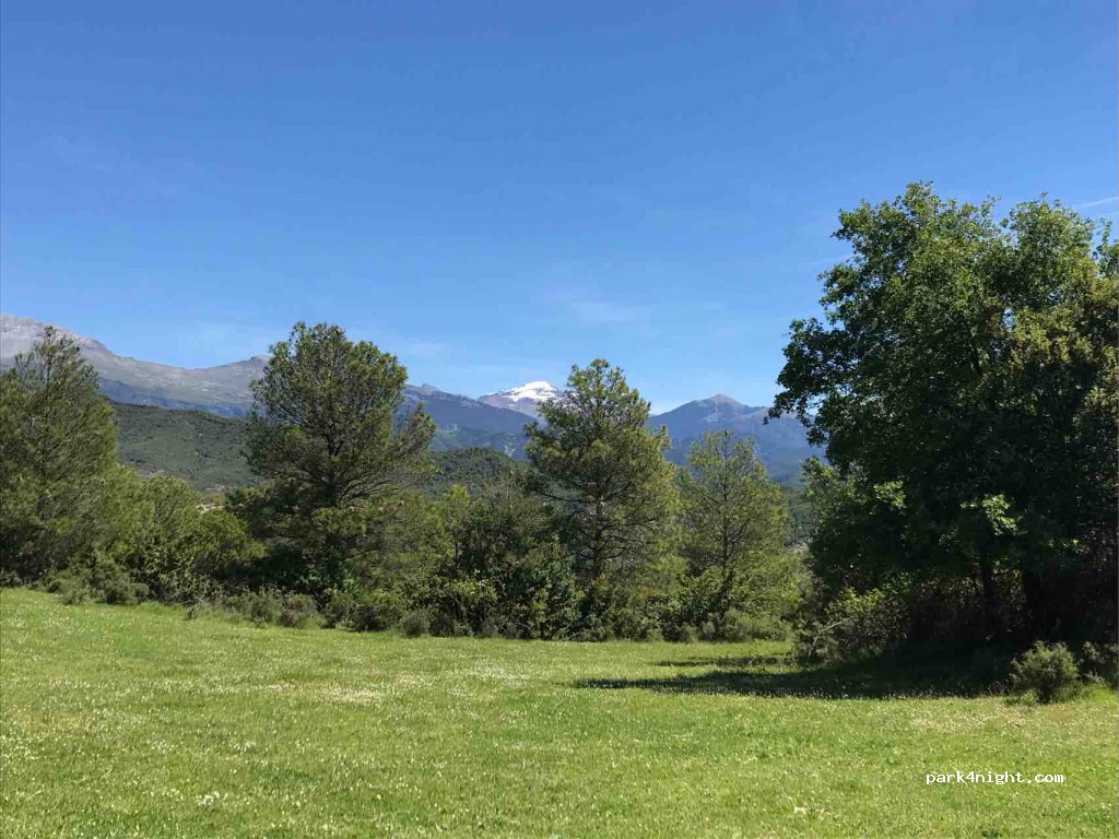 (22363) Puértolas - Unnamed Road — foto