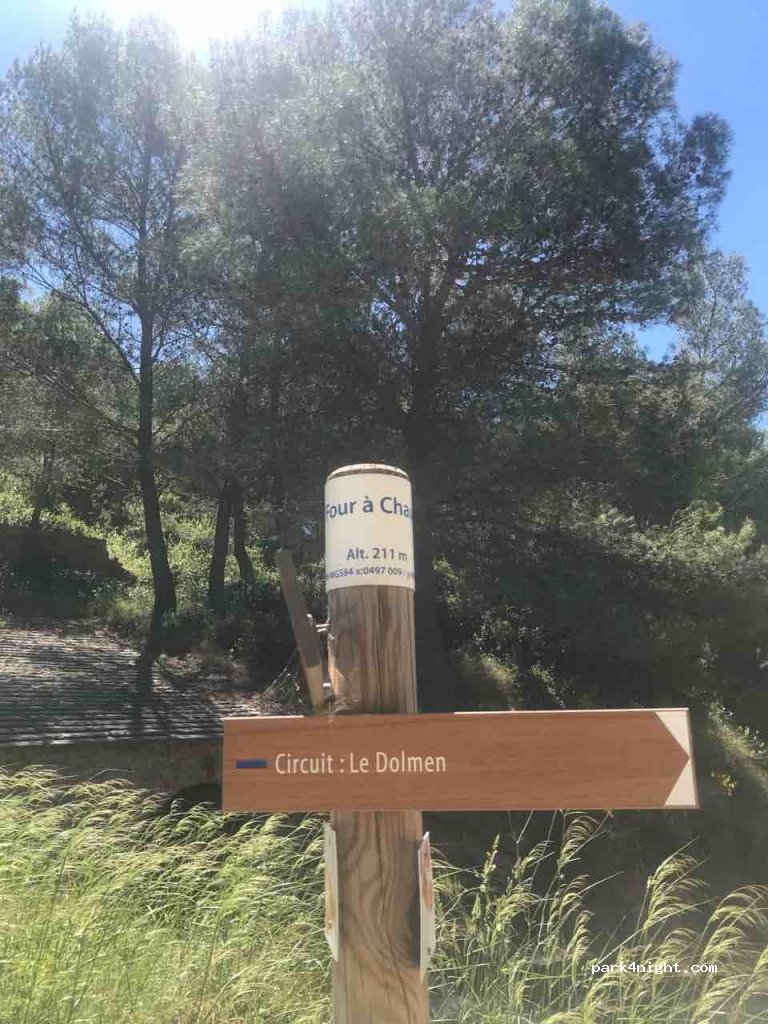 (34360) Cébazan - unamed road — foto 2