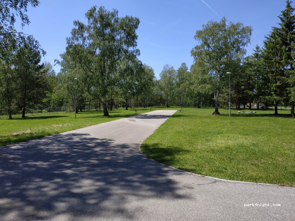 Vrchbělá camp — foto 2