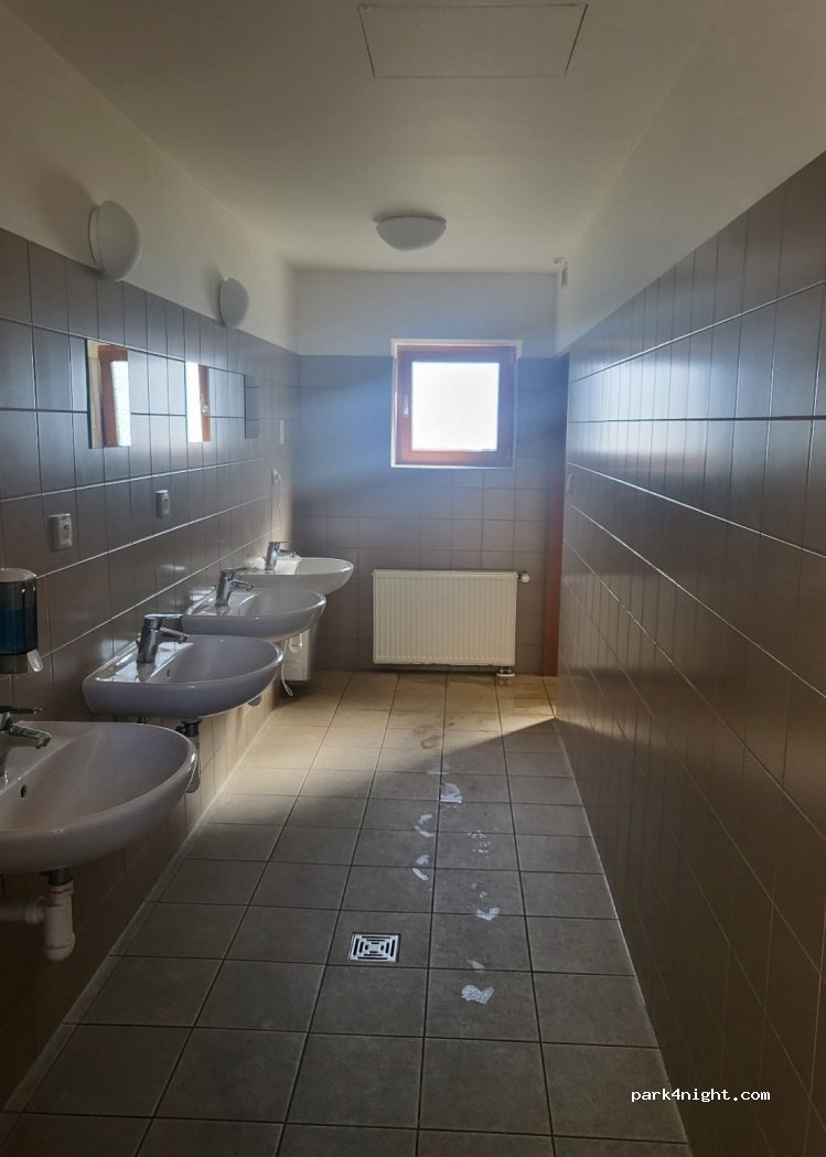 Vrchbělá camp — foto 4