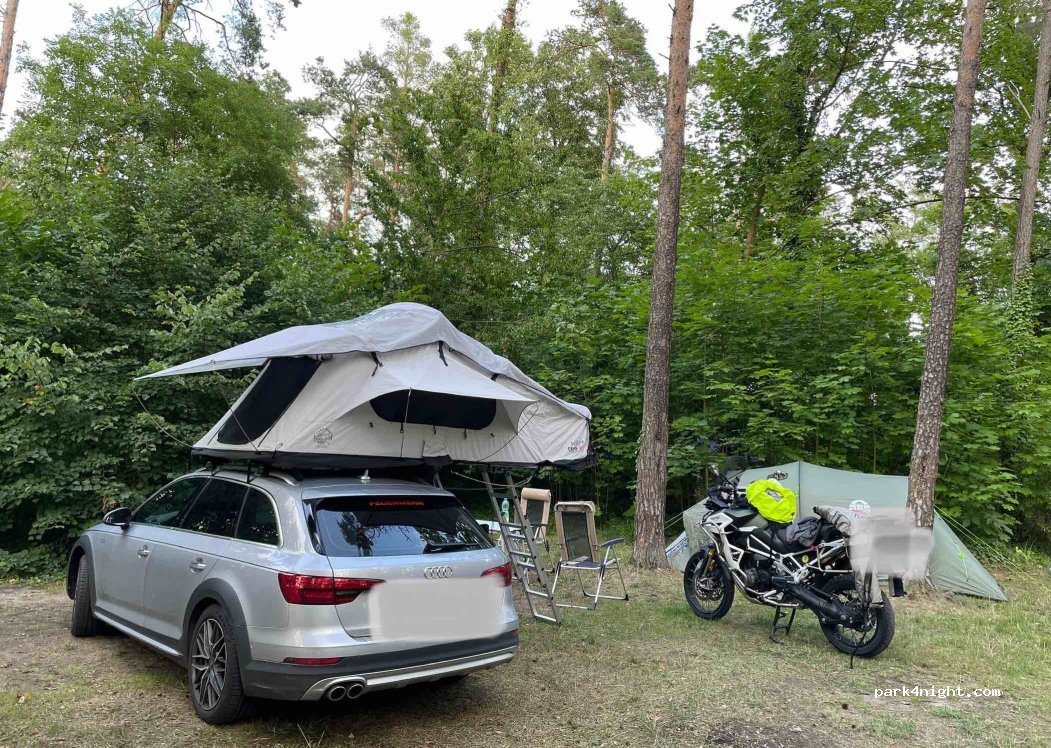 Naturcampingplatz Möhlauer See — foto 3
