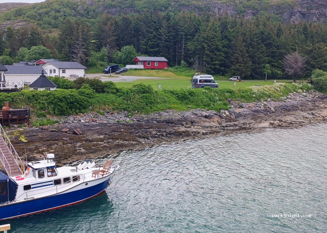Vennesund Quay & Camping — foto 5