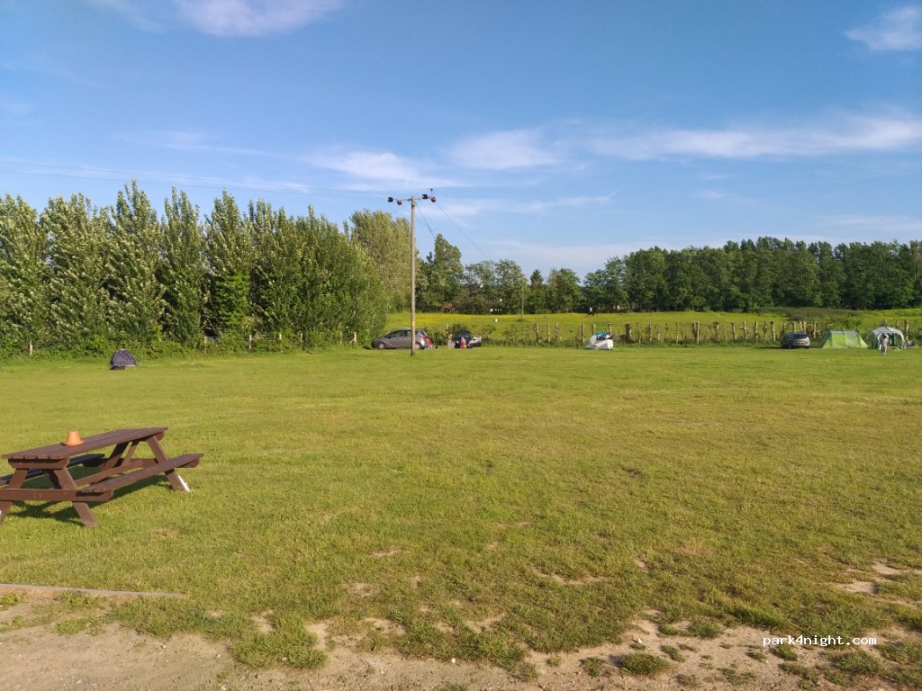 Buckhurst Campsite — foto 2