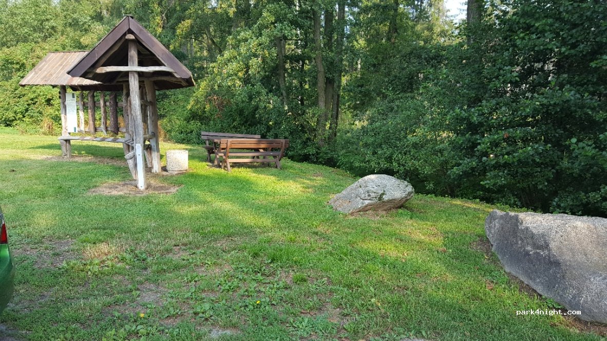 (01877) Rammenau - An der Waldscheibe — foto 2