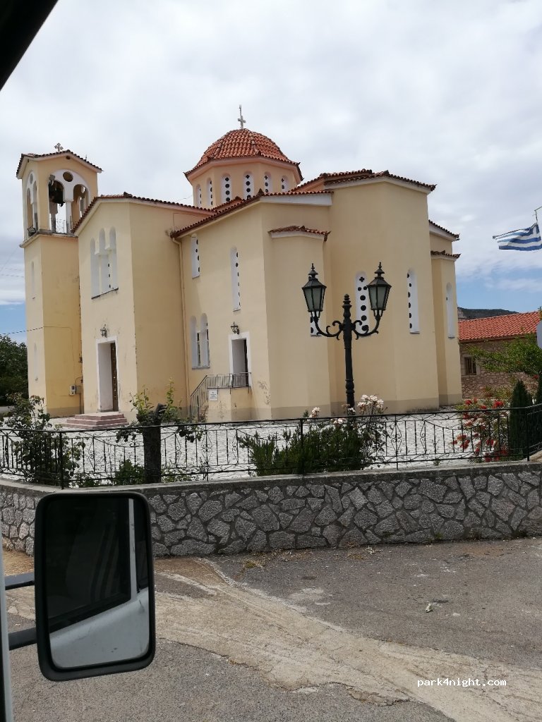 (223 00) Tsitalia - Eparchiaki Odos Apideon-Leonidiou — foto