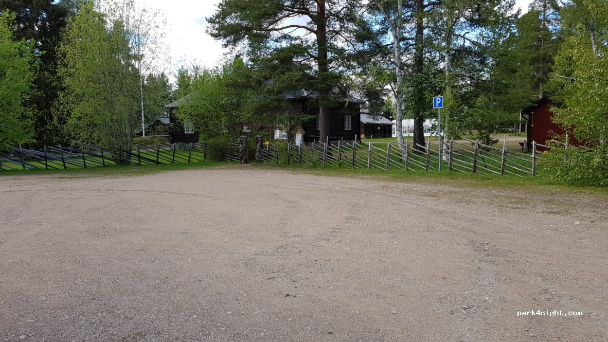 (842 32) Sveg - 29B Jämtlandsgatan — foto