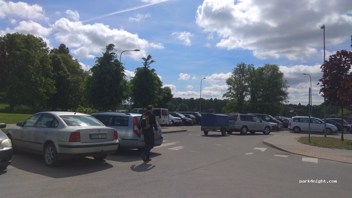 (21118) Trakai - 2 Vilniaus Mažoji gatvė — foto